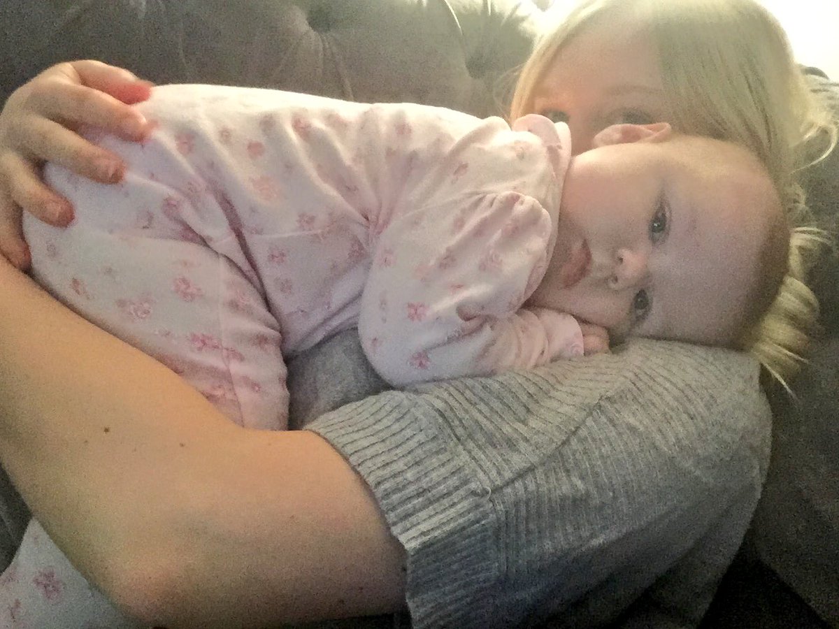 ashjayne1595's tweet photo. So blessed to have this little angel 💘 https://t.co/x9ihmB2AI2