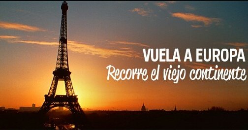 agenciadeviajesvirtual.com/55653 #europe #paris #tourism #trip #vacations #travelagency #business #vacaciones #zeppelintravel