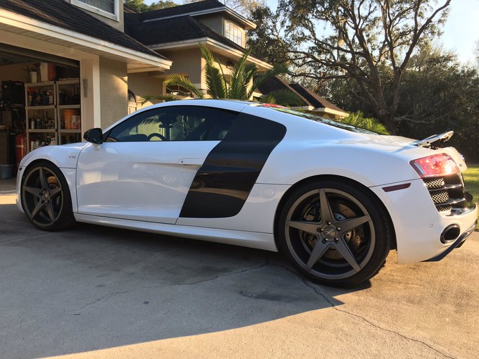 My baby girl is clean again ❤❤❤ https://t.co/riQkGmhX9F<a href="/tag/letsgobolts"class="tags"><span>#letsgobolts</span></a><a href="/tag/boltslife"class="tags"><span>#boltslife</span></a>