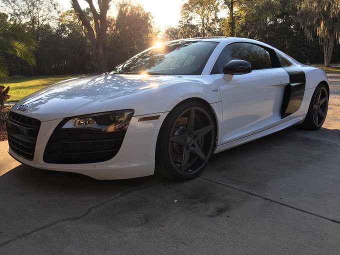 My baby girl is clean again ❤❤❤ https://t.co/riQkGmhX9F<a href="/tag/letsgobolts"class="tags"><span>#letsgobolts</span></a><a href="/tag/boltslife"class="tags"><span>#boltslife</span></a>