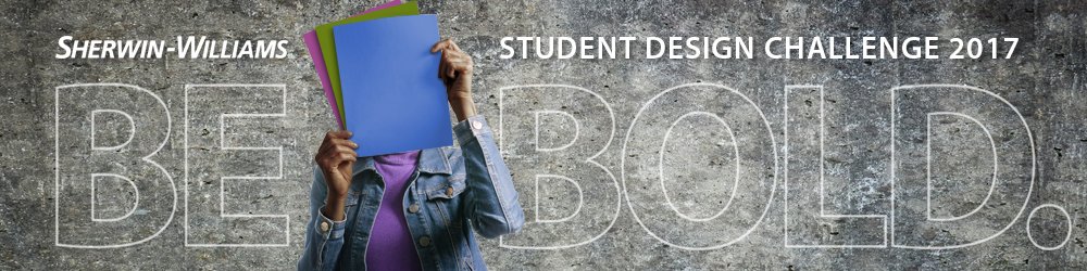 ASIDAZNorth's tweet photo. Don't hold back! Sherwin-Williams for Your Home Student Design Challenge Enter 3/1-4/15 Celebrate excellence https://t.co/NRaYCKeUGE https://t.co/x4C0gW0WYA