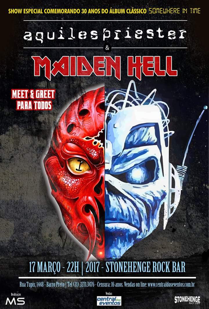ms_bhz's tweet photo. @aquilespriester toca @IronMaiden https://t.co/xFc8DuEtCg histotico em Belo Horizonte. 18/03 no @StonehengeBarBH . Vendas: @centraleventos . https://t.co/I4SqFDkjMU