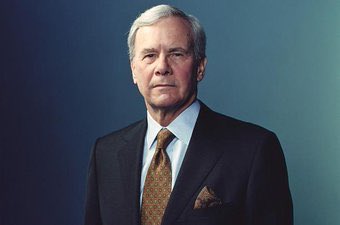Happy 77th Tom Brokaw  