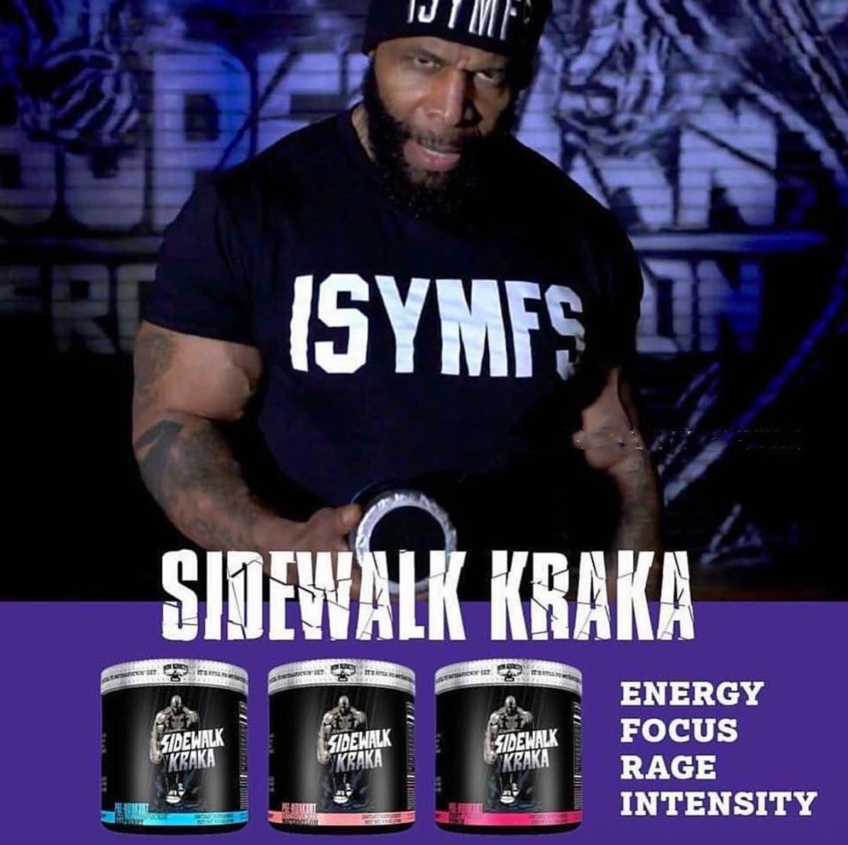 Nutrition_Pit's tweet photo. Iron Addicts from CT Fletcher Available at Nutrition pit!! https://t.co/h77C3ACavU