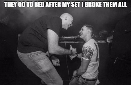 djchanneltv's tweet photo. Yes @alyandfila broke us all with #FSOE482 😂 https://t.co/tCnNHRwa4a