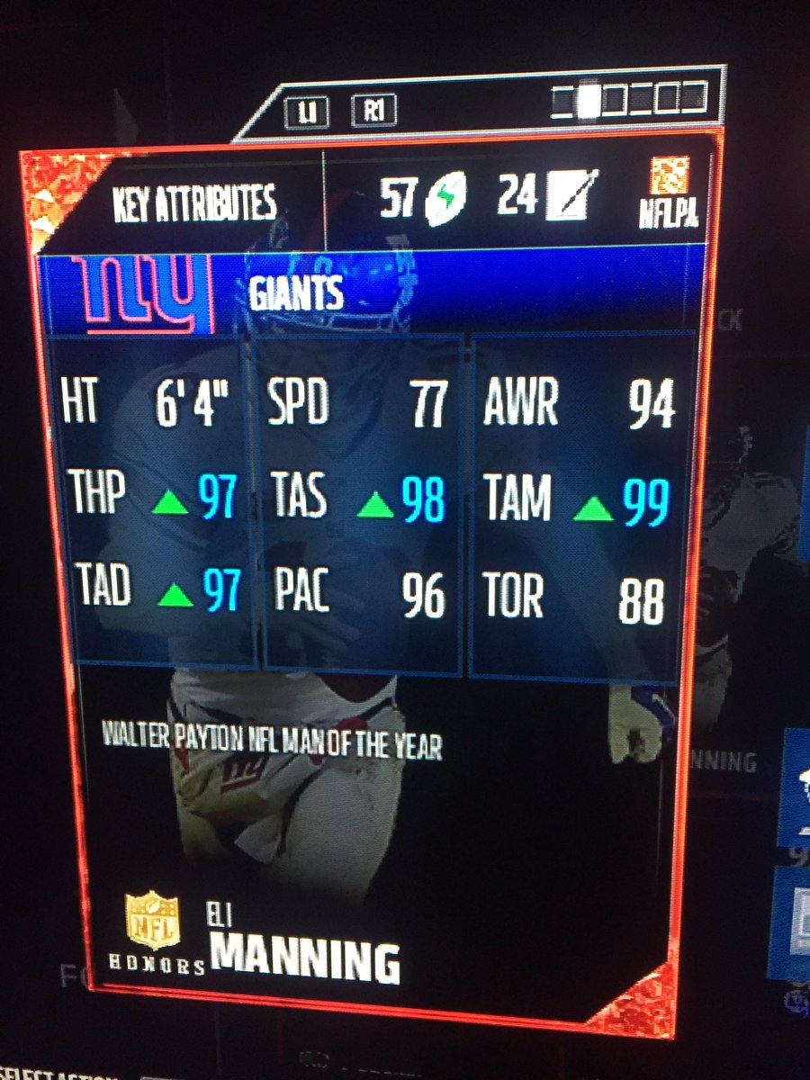 ChargersBoiiPS4's tweet photo. Better than Brady!?!?! #ChemdOut @EASPORTS_MUT @MUTGuru https://t.co/XK18wb7kVF