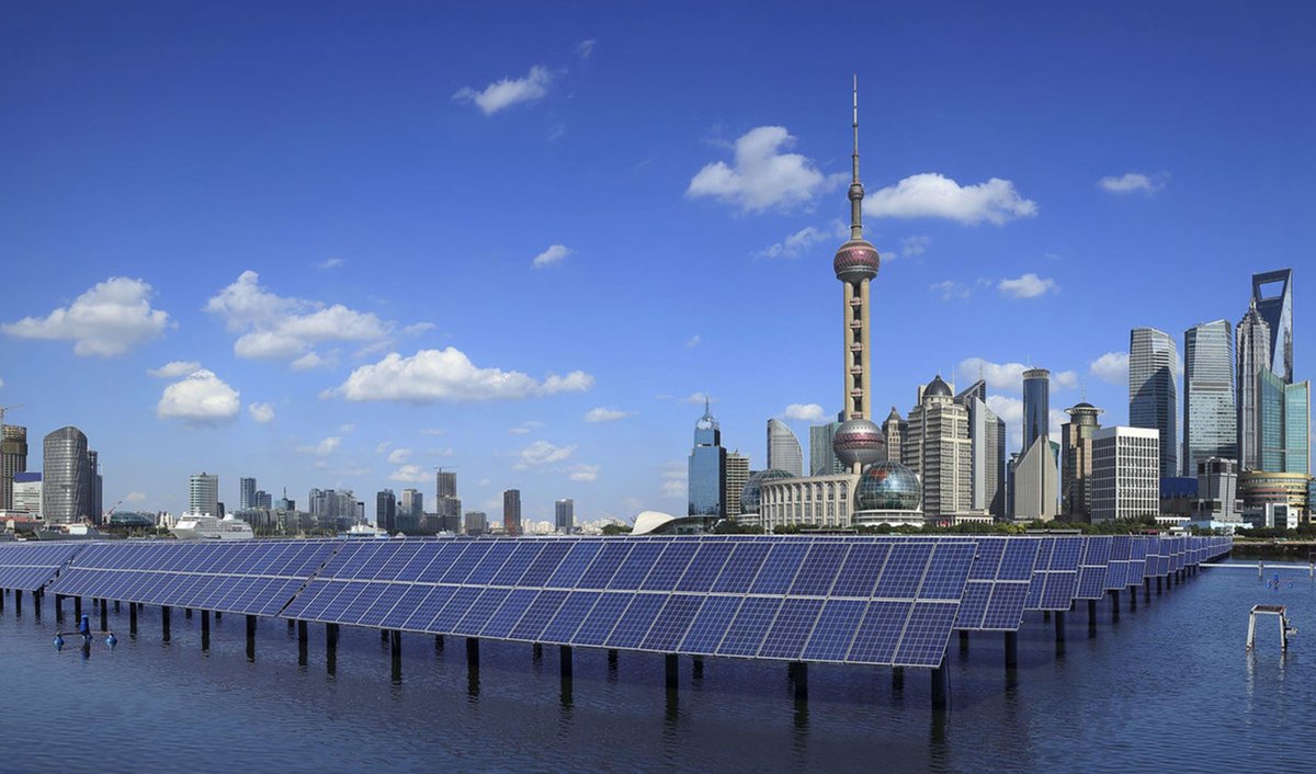 Ecohouse_Solar's tweet photo. China exceeds Germany in solar capacity https://t.co/sEZxXpoETN #Solar #Solar614 @SEIA #renewableenergy #cleanenergy #globalwarming #energy https://t.co/mVb6wvGYjL