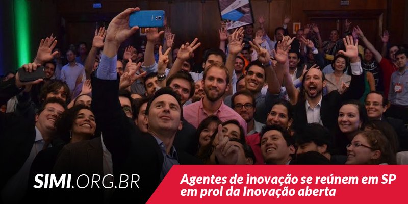 simimg's tweet image. #OpenInnovationWeek reúne 150 startups e pesquisadores para propor modelos de negócios inovadores → goo.gl/9ENy2K @100openstartups