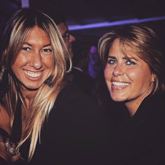 L'editorA e la direttorA 😉 con <a href="/LulaCarratelli/">lula carratelli</a> #PartyMagazine 
<a href="/partymagazine1/">Party Magazine</a>