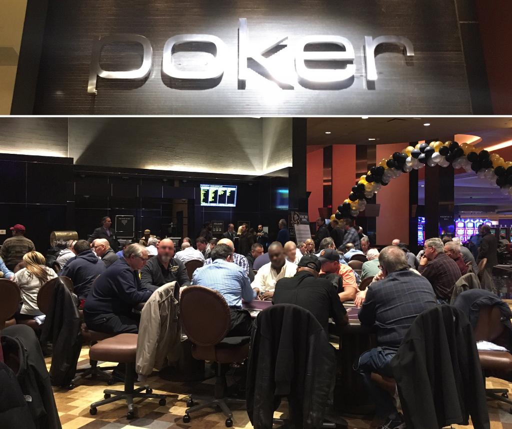 MGM Grand Detroit on Twitter: "Our Poker Room Opening Celebration is well under way with hourly raffle and high-hand prizes! https://t.co/nZThX4fuAr 21+, no DPL https://t.co/Pj9LX1QLzu" / Twitter