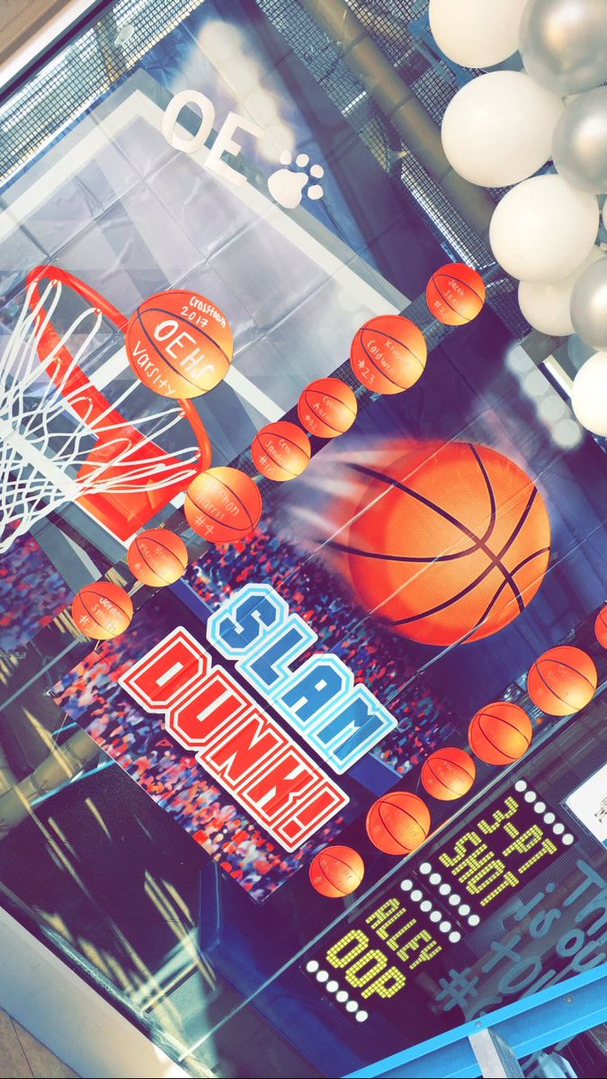 OE_Cheer's tweet photo. ITS CROSSTOWN WEEK! This Tuesday come to Chick-fil-a to support our boys and girls basketball teams! Mention EAST with your order! 💙🐺🏀 https://t.co/dmgGhUWJ4j