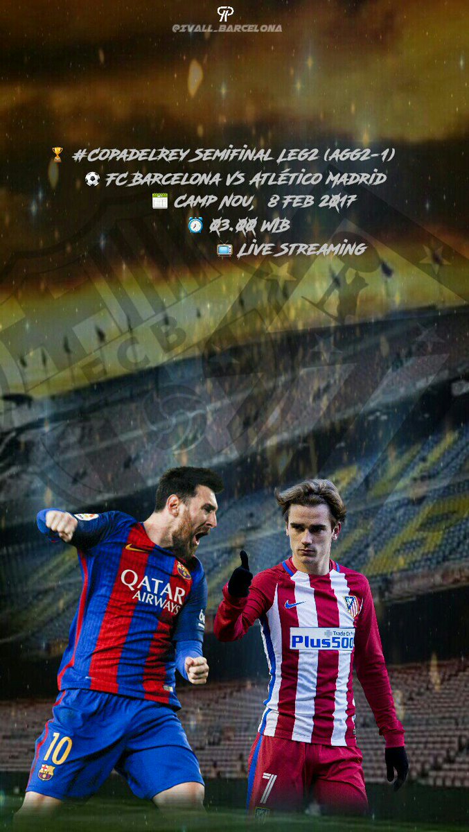 Ivall_Barcelona's tweet photo. #BarcaDays !!
.
@barcafans_club @mediacules @KilasBarca @INDOBARCA_BGR @INDOBARCA_KUDS @Kbkms_ @PenyaIndoBarca @FCBIndonesia @FCBind https://t.co/RMbhdUiO6h