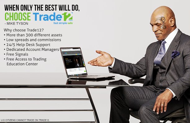 Trade12 брокер