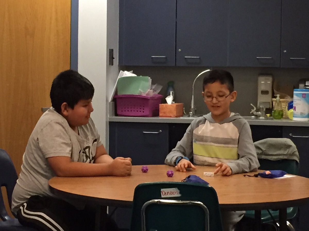 Math dice practice in full swing! <a href="/APSDrew/">Dr. Charles R. Drew Elementary</a> @APSDrewThinkers @APS_HILT <a href="/APSMath/">APS Math Office</a>