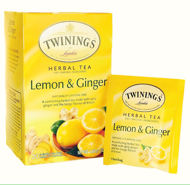 Fuel4Tri's tweet image. Under the weather with a cough or cold, try some lemon &amp;amp; ginger tea that can ease symptoms and boost your immune system #Twinings #F4T