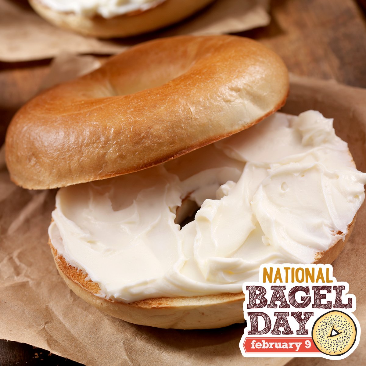 HarrisTeeter's tweet image. #FlashSale - $0.25 Fresh Foods Market bulk bagels OR $0.97 5ct. bagels! #NationalBagelDay