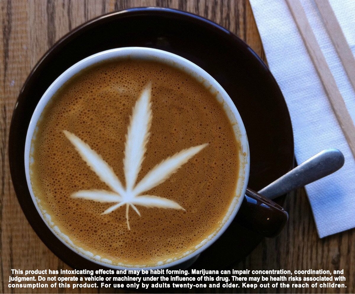 Try some tincture with your coffee ☕️ We've got a variety of flavors from <a href="/NWCSolutions/">NWCS</a> 
#DiamondGreen #Tincture #NorthwestCannabisSolutions