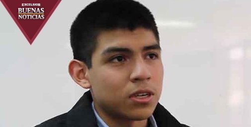 Excelsior's tweet photo. En nuestras #BuenasNoticias:  Estudiante de 15 años crea alternativa para generar electricidad 💡 https://t.co/GL6MoeF6eZ https://t.co/KTcYPsDHqu