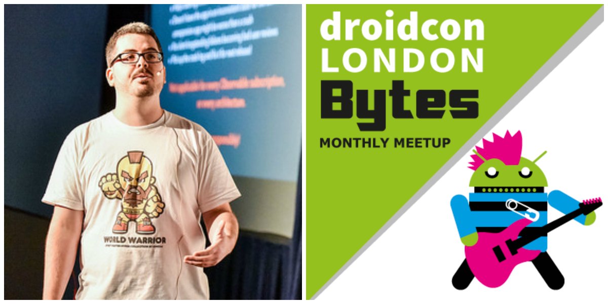 skillsmatter's tweet image. Need help managing memory in fully #ReactiveApps? Join @pacoworks on 14th Feb for #droidconBytes! #android #droidcon bit.ly/2kS0tY1
