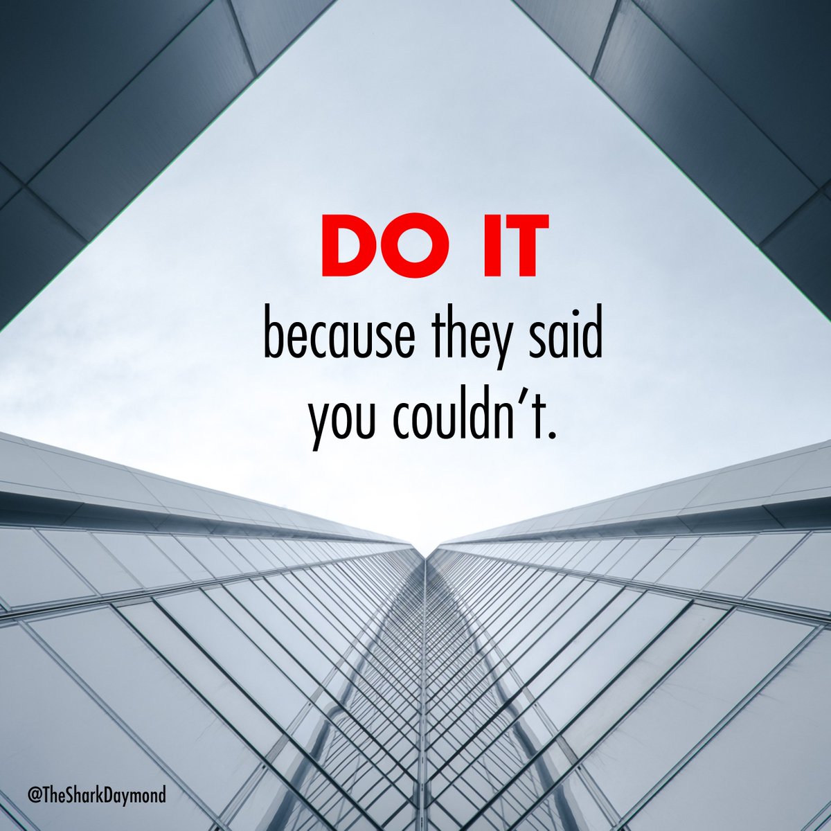 TheSharkDaymond tweet picture