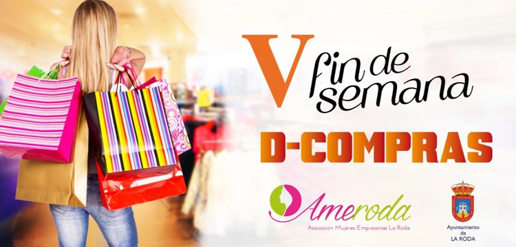 Del 9 al 12 de febrero llega el V Fin de Semana de Compras de <a href="/AMERODA1/">AMERODA</a>  ow.ly/Eh9Y308Jjor