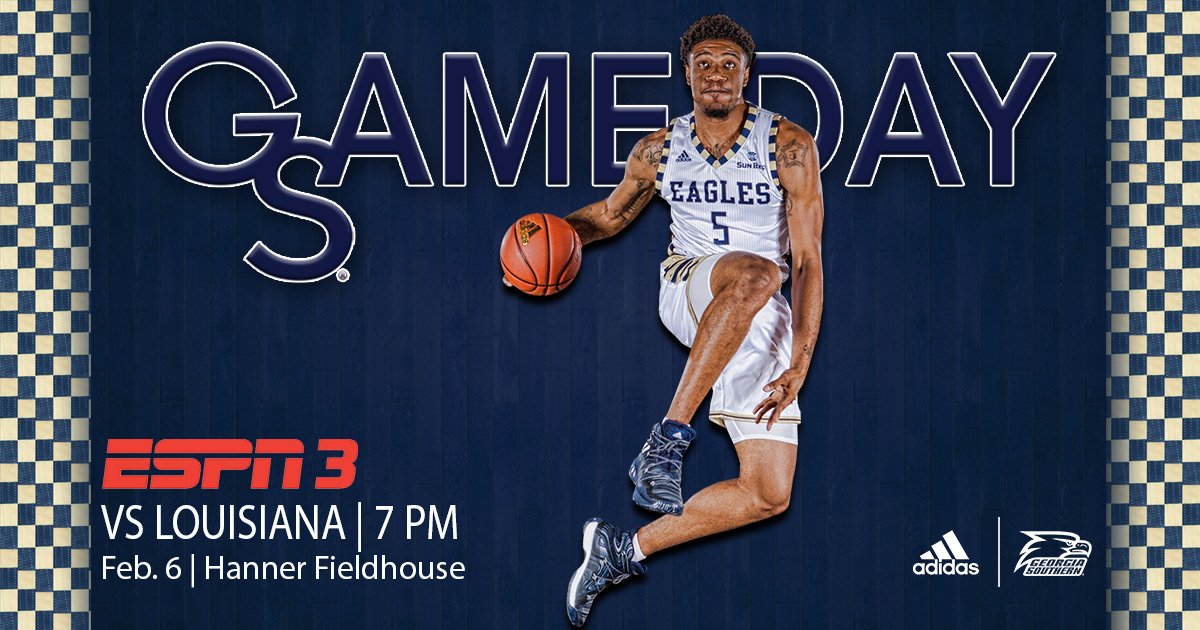 GSAthletics's tweet photo. ⏰ - 7 p.m.
📍 - Hanner
🎟️ - https://t.co/UvJtnELH1P
📻 - https://t.co/pcv894pEKC
📺 - https://t.co/1xRWpgdZS1
📶 - https://t.co/dhrKSuHHsX https://t.co/7E9aBhFIY0