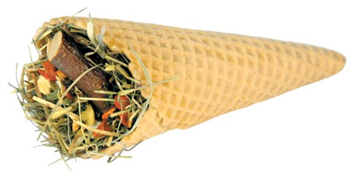 PetCare247's tweet photo. #Vitapol Small #Pets Cornet - Lunch. Tasty #pet treat suitable for #hamster #rabbit #guineapig #mouse #rat & #degu https://t.co/lZPFJ5PTbe https://t.co/fOr3HaU1eq