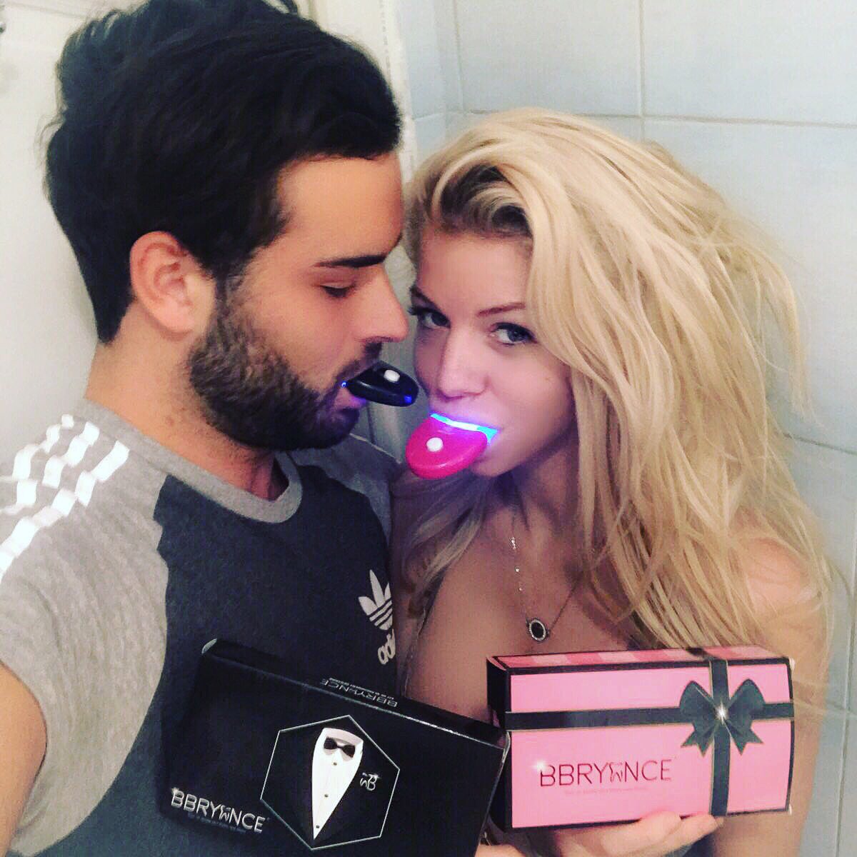 JessicaThivenin's tweet photo. Pour la St Valentin ❤ faites plaisir avec le kit girly et le gentleman ! 
EXCLU -20% avec le code Jessica20 sur https://t.co/KtdVQJw1FQ https://t.co/tsKwDSha3Z