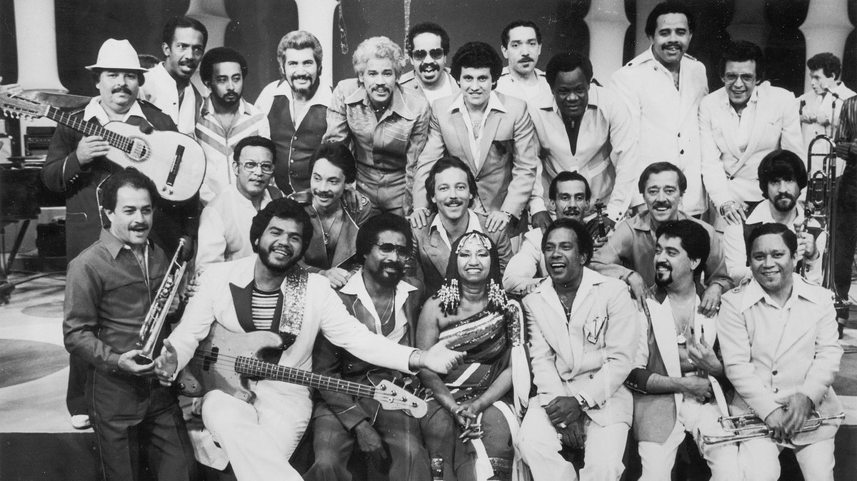 RevistaSemana's tweet photo. La Fania pone los ojos sobre #Colombia https://t.co/Dcwkta59eB https://t.co/bn1o5xyojz