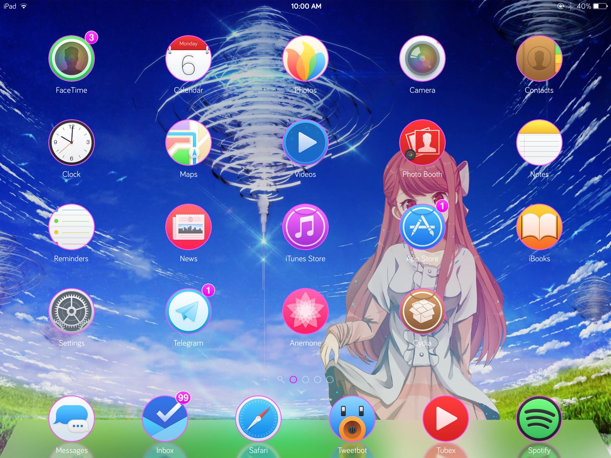 Anemone 3ds Themes.