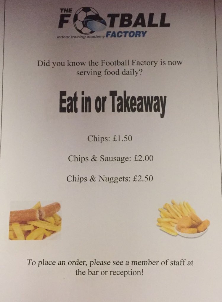 Starting tomorrow!!!!