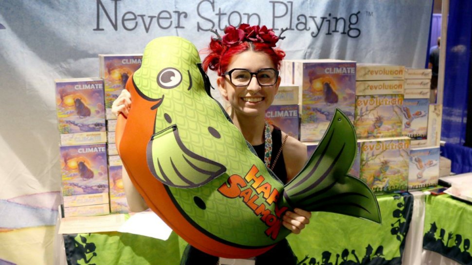 GeekandSundry's tweet image. 4 Women in Tabletop You Need To Know geekandsundry.com/4-women-in-tab…