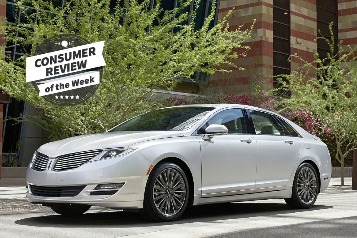 FeslerAutoMall's tweet photo. Here's a consumer review on the 2016 #Lincoln MKZ #Hybrid https://t.co/QQr9LRxECA #car #review #heated #steering #wheel #seats https://t.co/bT5CQP5GcY