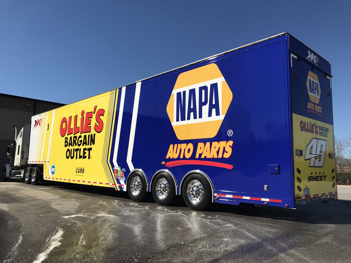 KKRdirt's tweet photo. Clean. 😎 https://t.co/v6CtNPbkdb