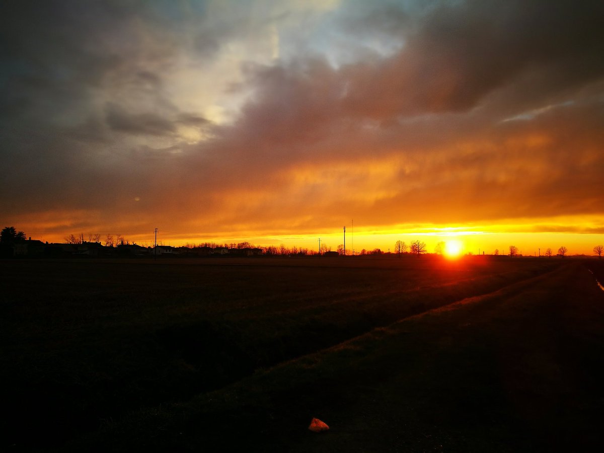 Tramonti...