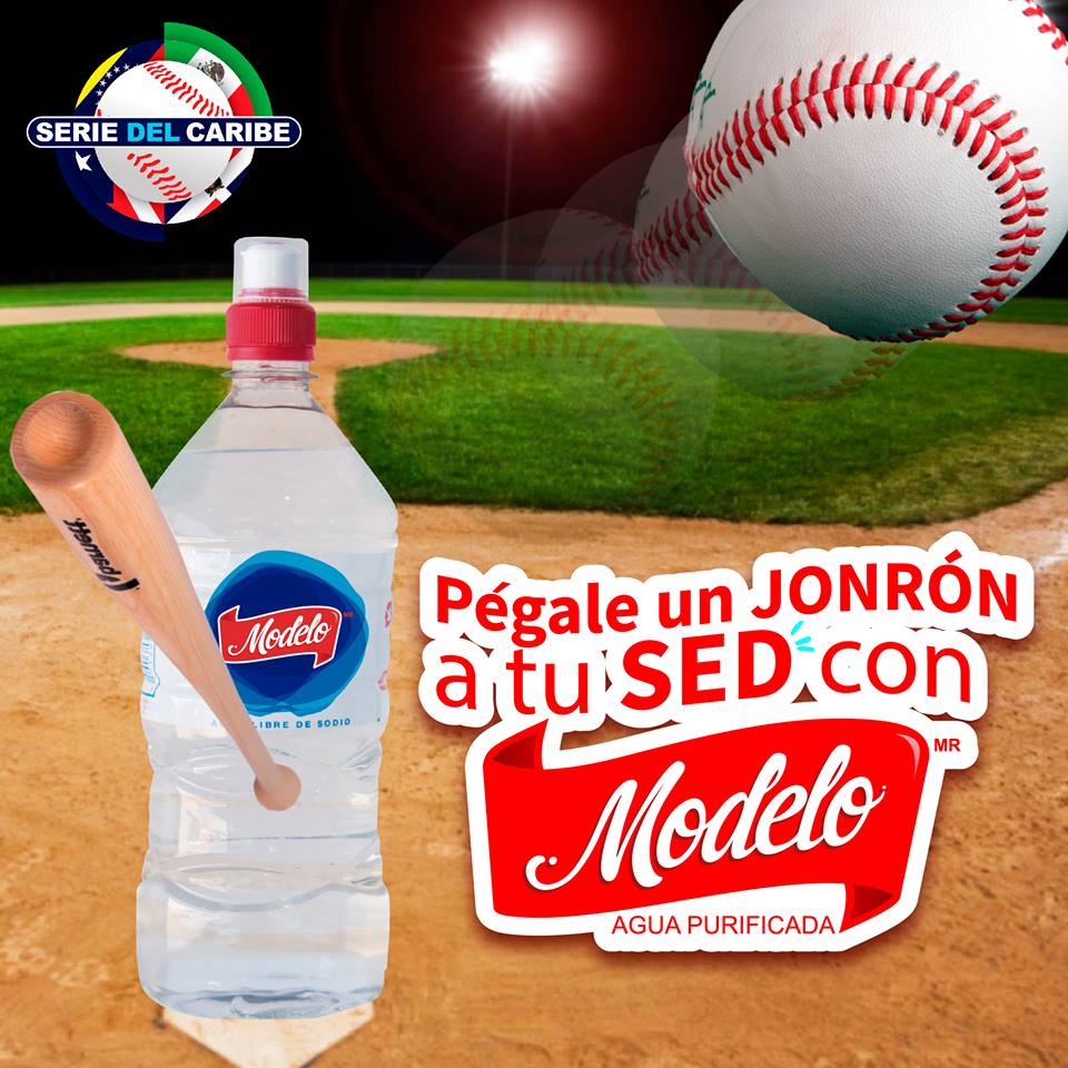 AguaModelo's tweet photo. México vs Cuba Vamos México #TomaAguaModelo https://t.co/SECJtQeVro
