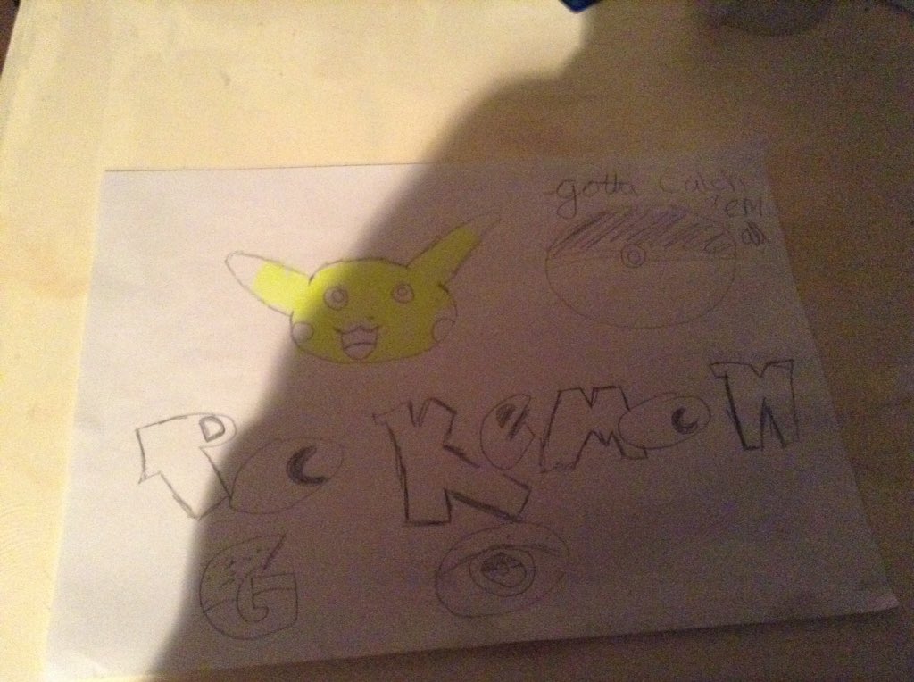 Ruben44636708's tweet photo. Another PIKACHU??#didyoufindit?? https://t.co/9iUq7FDn5a