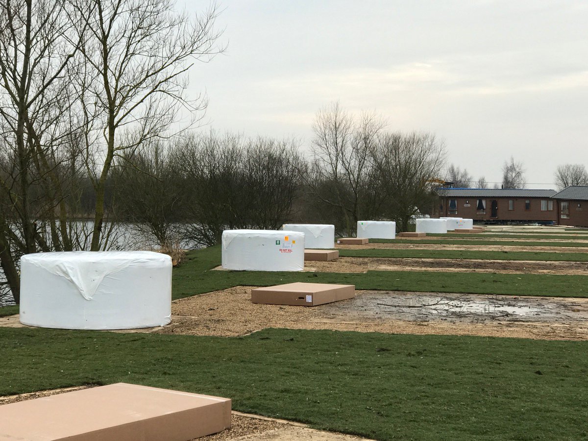 Urbancedar's tweet photo. Busy day at Urban Cedar installing 17 hot tubs for Away Resorts at Tattershall Lakes
#urbancedar #hottubs #cedar #awayresorts @laketweets https://t.co/xDLSJpbWGJ