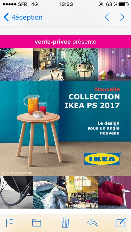 vente privee ikea