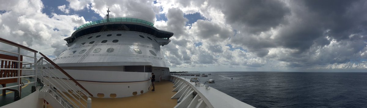 HeliosLD's tweet image. 5 more days on the seas. I'm exhausted.