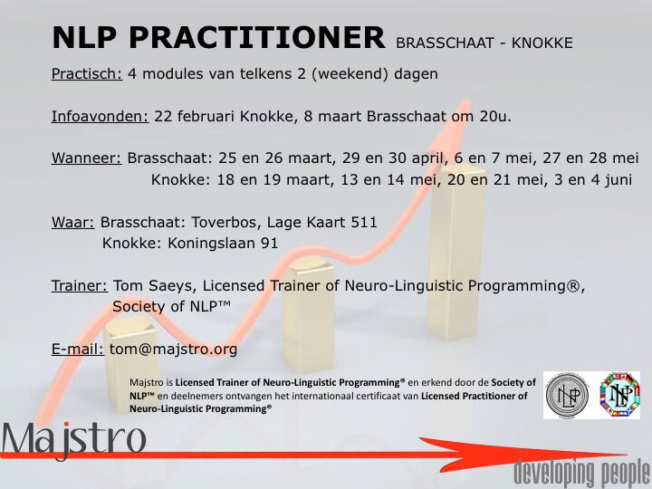 Er zijn nog plaatsen.