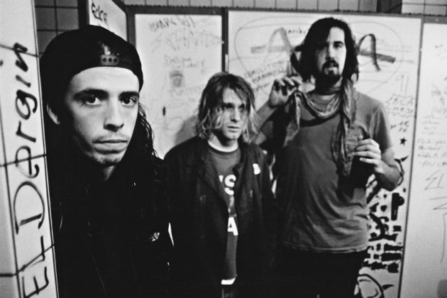 On this day, in 1994, Nirvana embarked on a tour of Europe. Were you there?