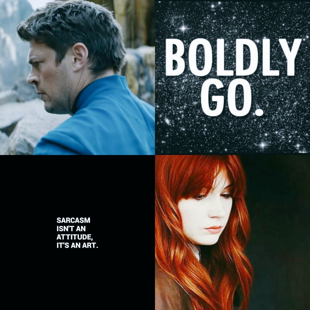 Trama: Planeta Mithan III. 

"Despite everything, it's still you"

(@Bones_Medical / <a href="/Amy_TOS/">Amy Beckett</a> )