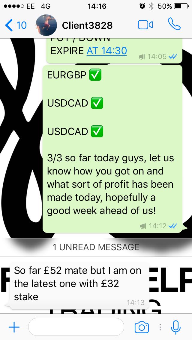 SAMUELFHT1's tweet photo. Profit. Monday profit. Best feeling. Join us, 14 day free trial to start you off!!!! #FHT 📲📈💷 https://t.co/ise3EdIMWy