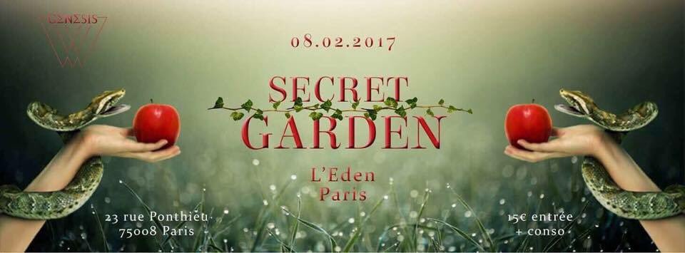 BdeGenesis's tweet photo. La soirée de saint Valentin arrive à grand pas.. rejoins Le BDE dans son jardin secret... @inseec_bs 🌹🍎❤🐍 https://t.co/r7RMXIWqzY