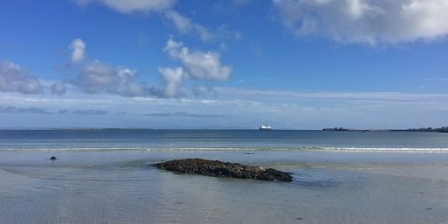 welcomescotland's tweet photo. We've got 6 great island adventures & a brilliant @CalMacFerries #MatesRate competition. Will you win ยฃ50 vouchers? https://t.co/iJ1J9XxoAD https://t.co/PsXjnCuhT5