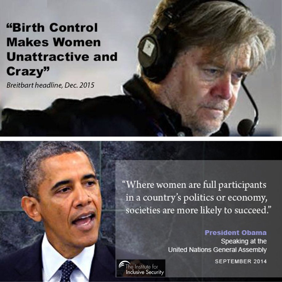 44DidItBetter's tweet photo. Women. #PresidentBannon #Barackdiditbetter https://t.co/LB7rioJ6Se