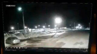 Meteor lights up the sky over the U.S. early this morning bit.ly/2kzTEHq https://t.co/jjhJoMhPvV