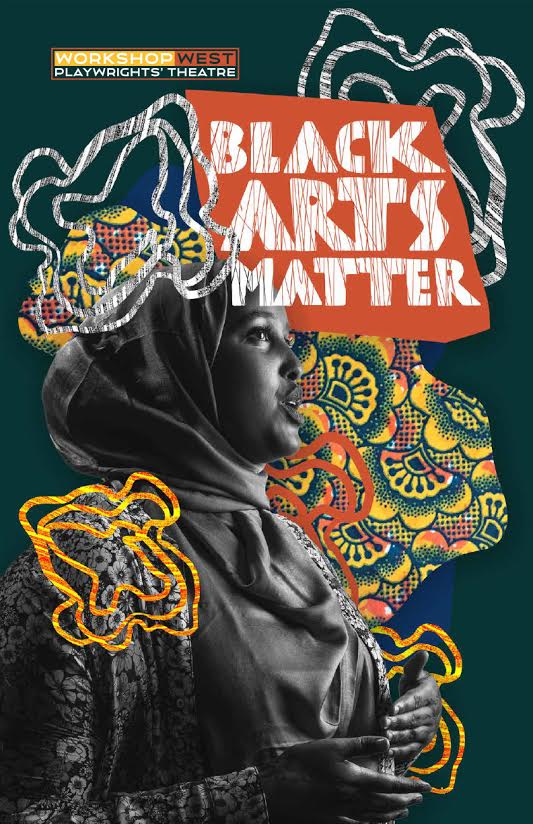 Don't Miss! #BlackArtsMatter #BAM opens #Canoe2017 <a href="/ChinookSeries/">ChinookSeries</a> Thurs Feb 9 ATB Arts Barns  #yeg #TruthArtGrowth chinookseries.ca/black-arts-mat…