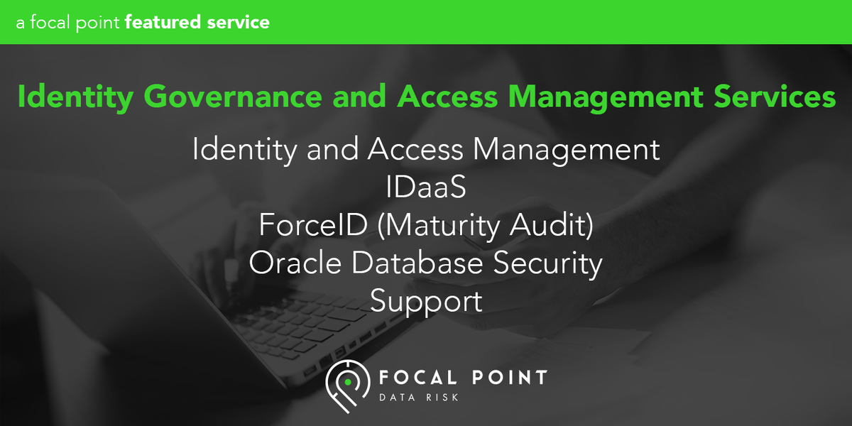 FocalPointDR's tweet image. We&apos;ve built a team of #IAMexperts who can help you implement and support leading #IAM solutions like @SailPoint hubs.ly/H067xBZ0